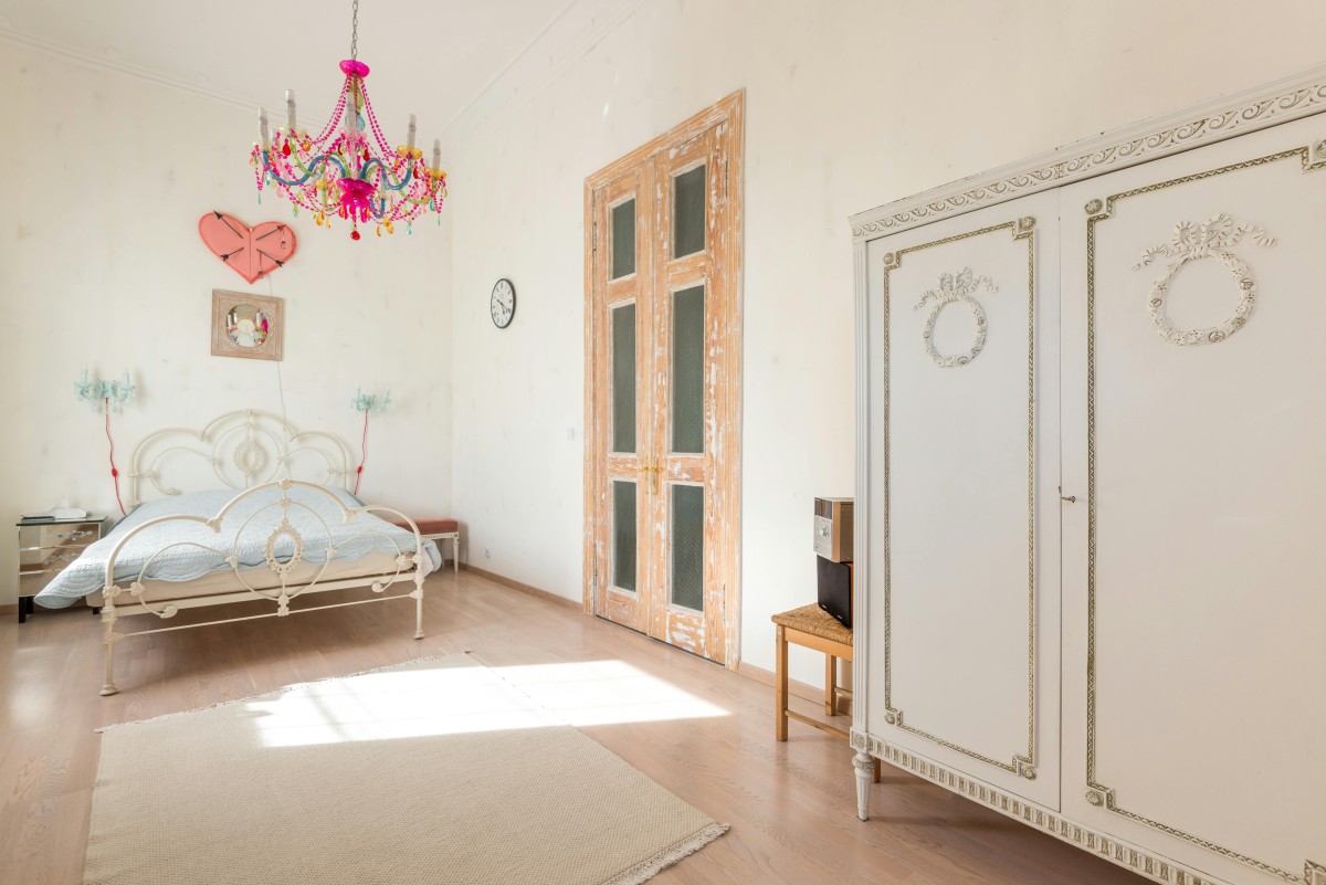 como decorar uma casa de época