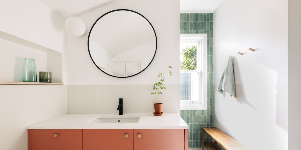 Remodelação de uma casa de banho antiga em Londres