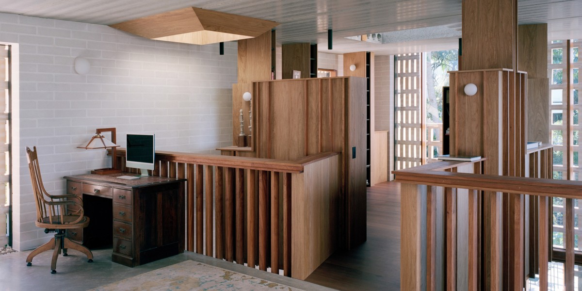 Casa de sonho na Austrália