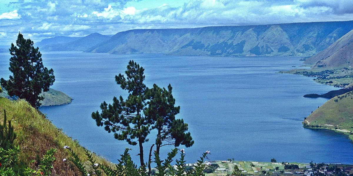 Ilhas dentro de ilhas: o incrível fenómeno da natureza