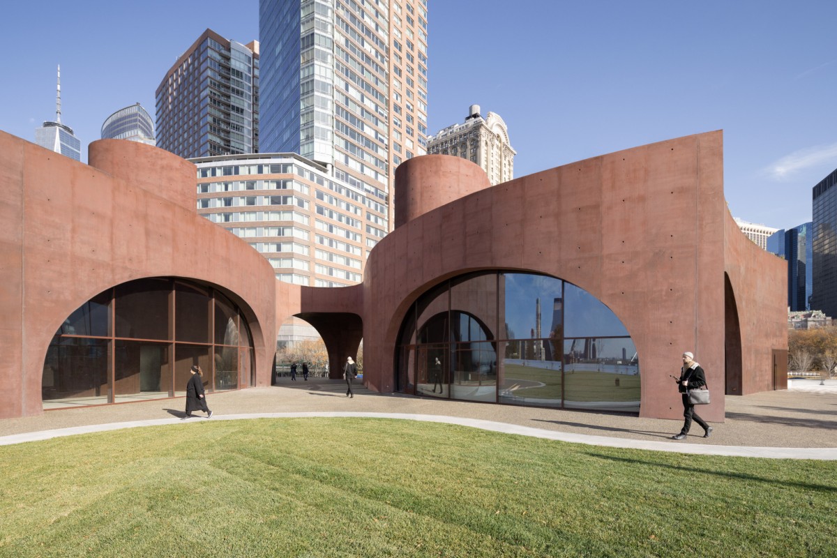 Wagner Pavilion