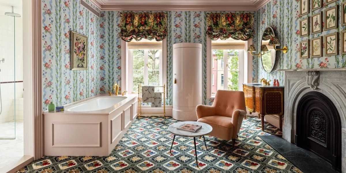 Antiga casa de David Harbour e Lily Allen