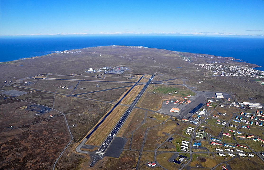 Aeroporto Internacional de Keflavík