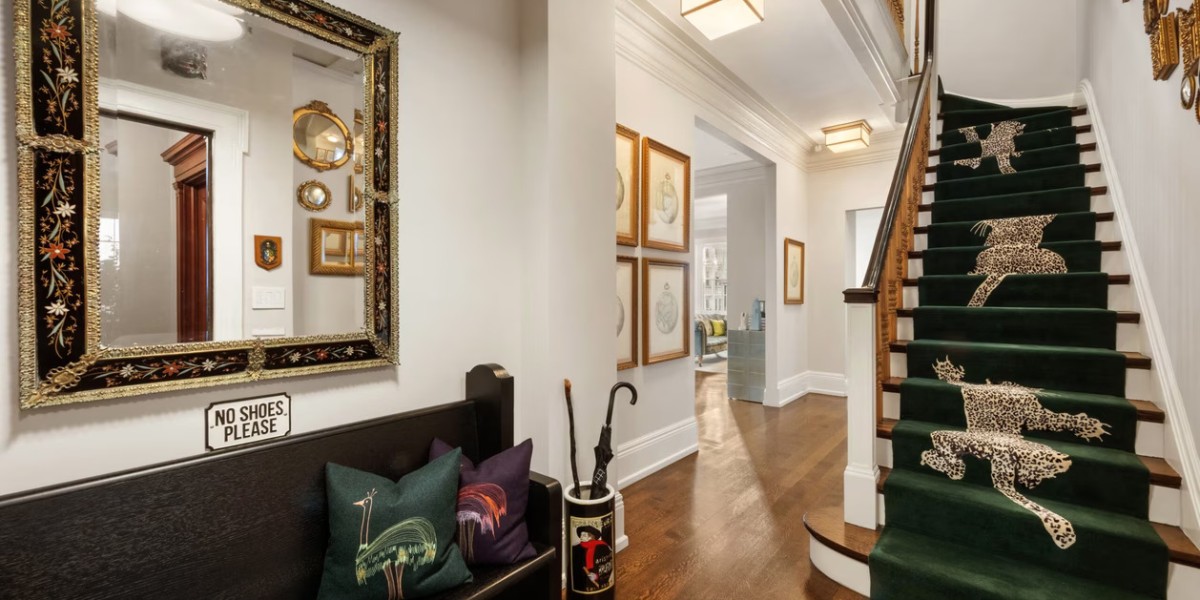 Antigo dúplex de Uma Thurman