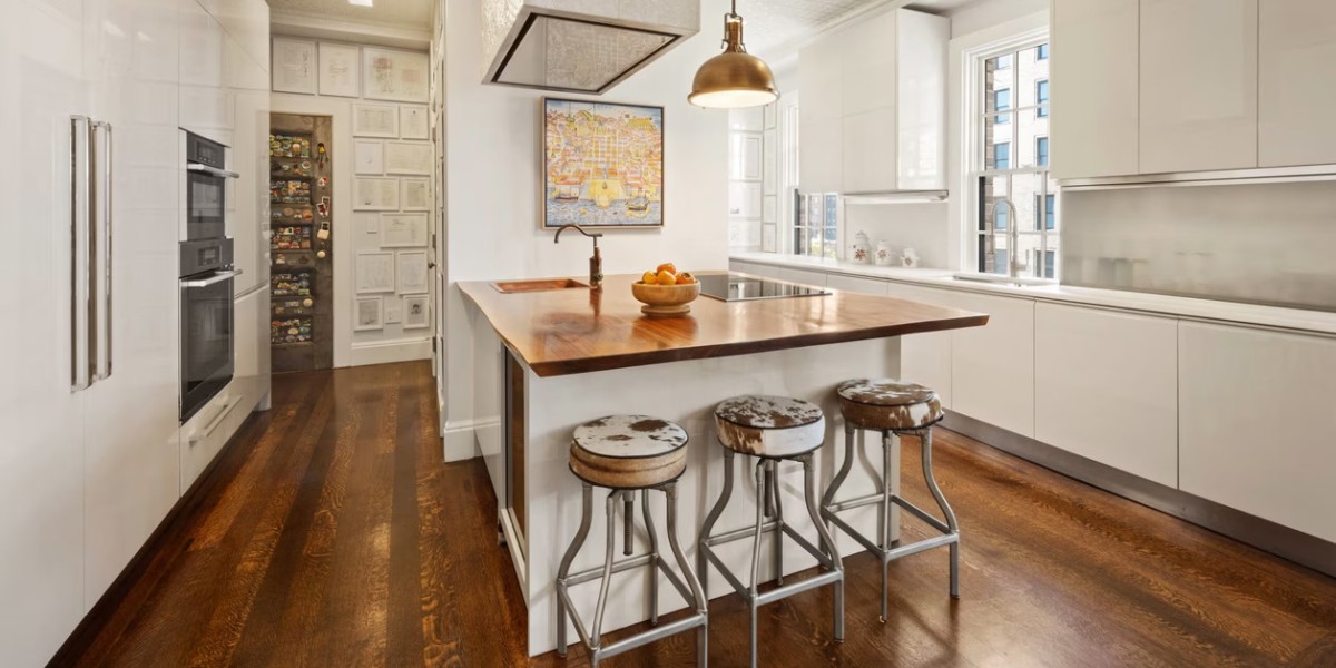 Antigo dúplex de Uma Thurman