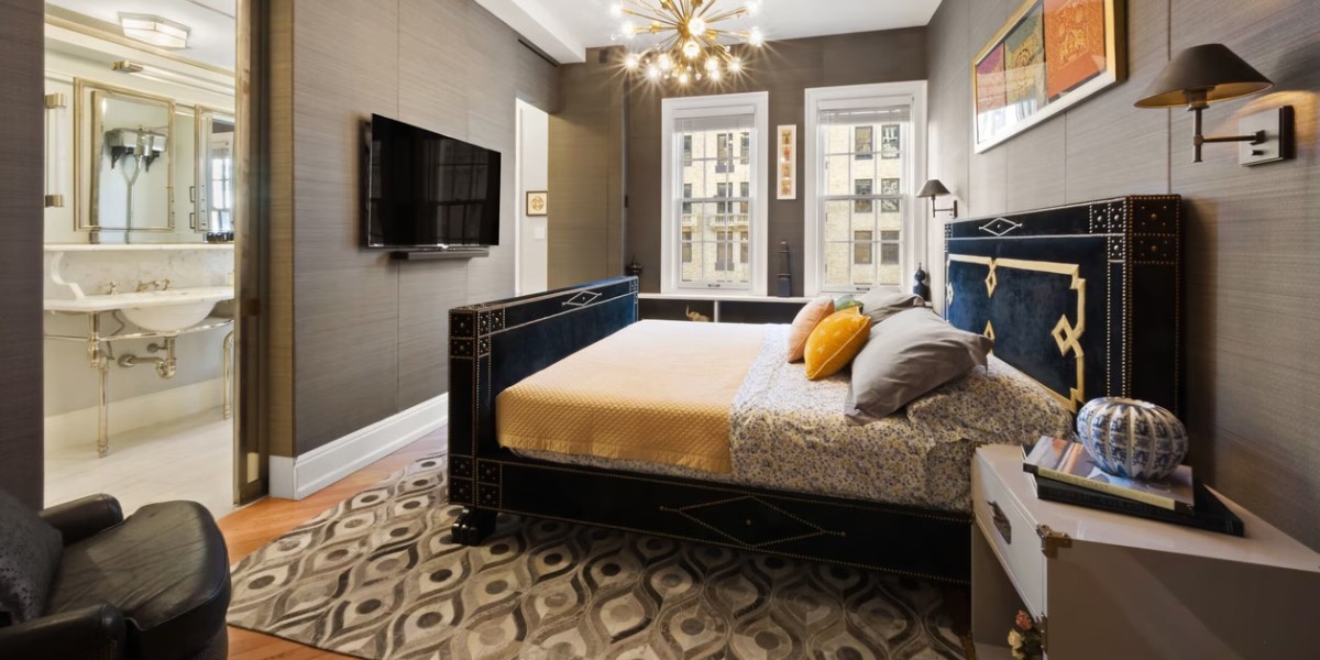 Antigo dúplex de Uma Thurman