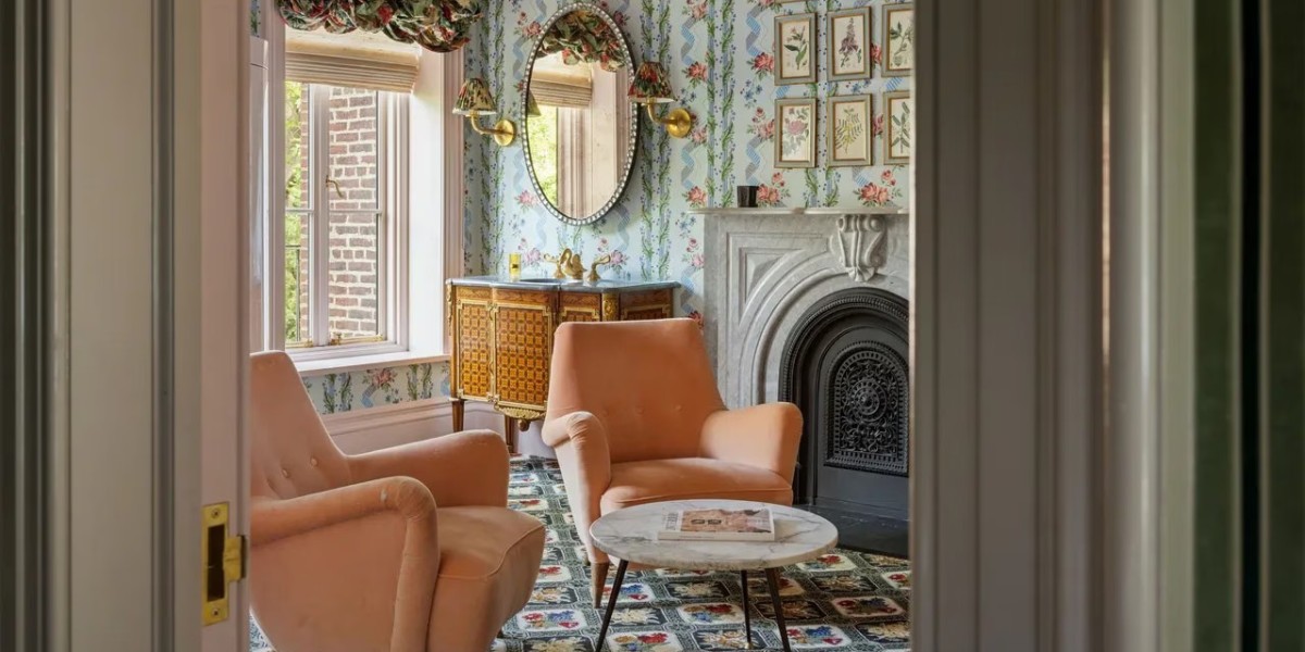 Antiga casa de David Harbour e Lily Allen