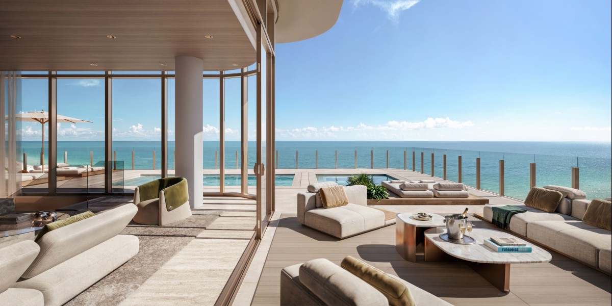 Casa de sonho em Miami