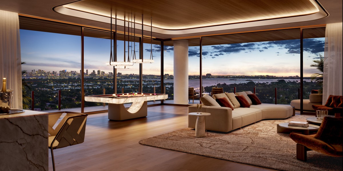 Casa de sonho em Miami