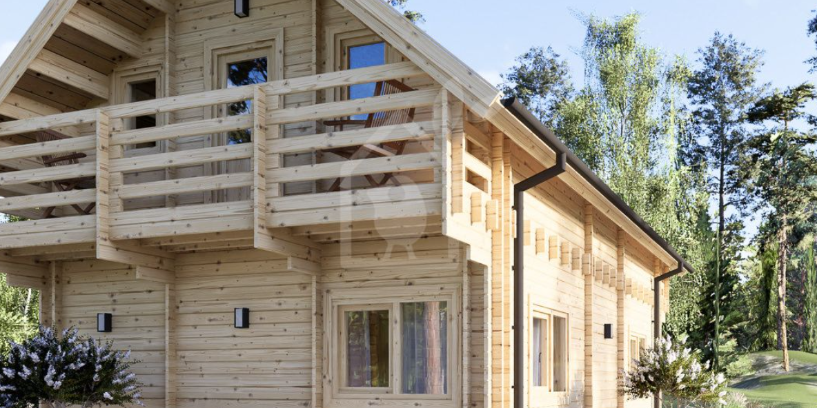 Casas pré-fabricadas