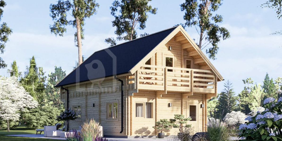 Casas pré-fabricadas