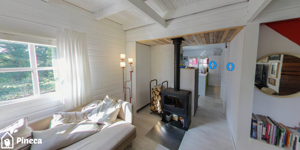 Casas pré-fabricadas