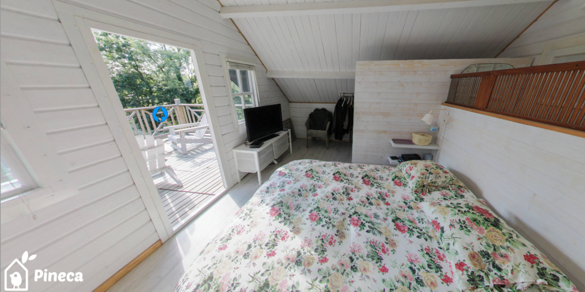 Casas pré-fabricadas