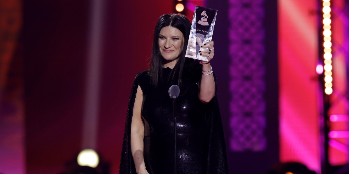 Onde vive Laura Pausini?