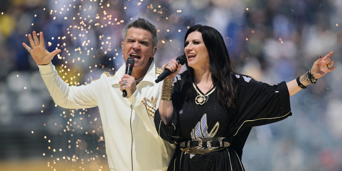 Onde vive Laura Pausini?