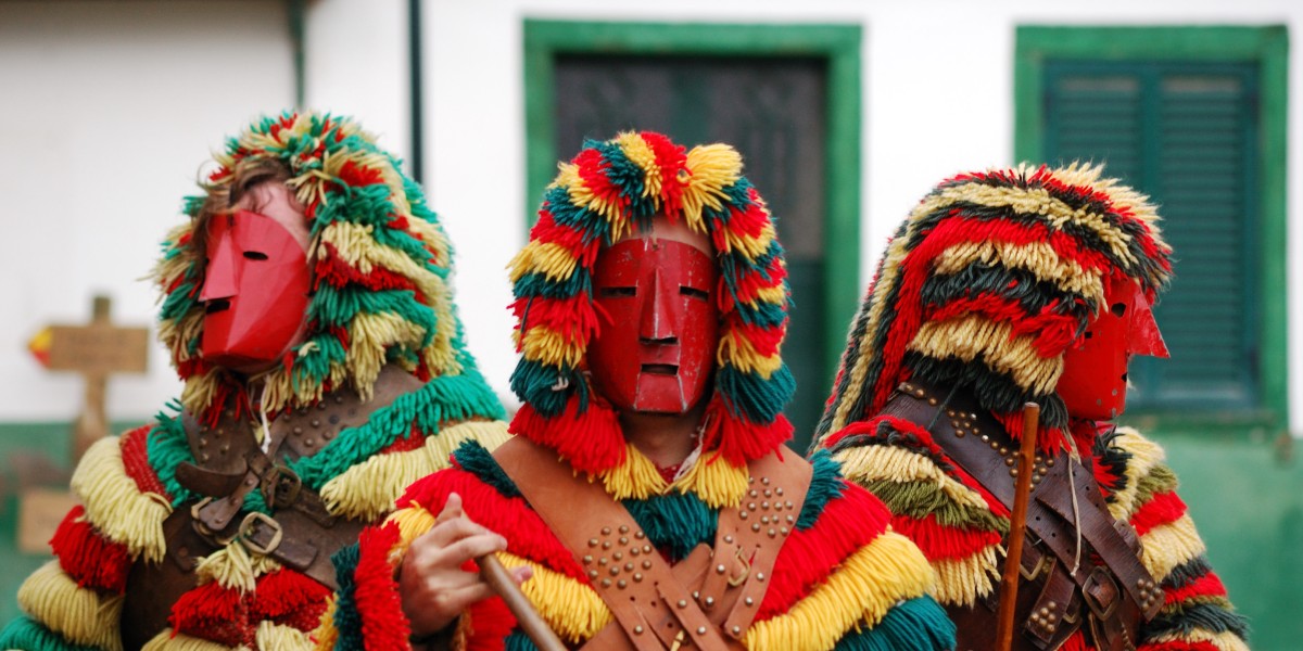 Carnival in Portugal