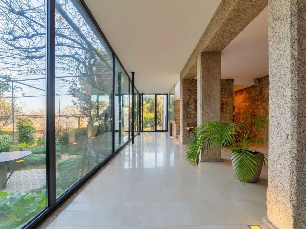 Materiais de construção de luxo