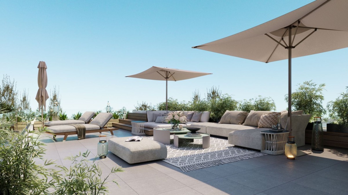 Moradia isolada com espaço exterior