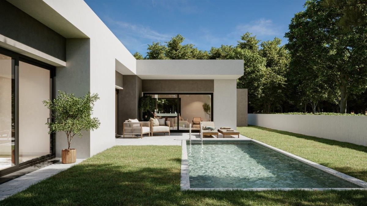 Moradias independentes novas