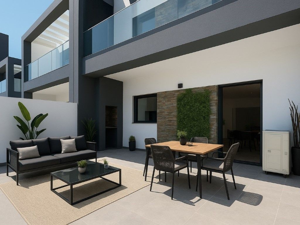 Casas com logradouro à venda