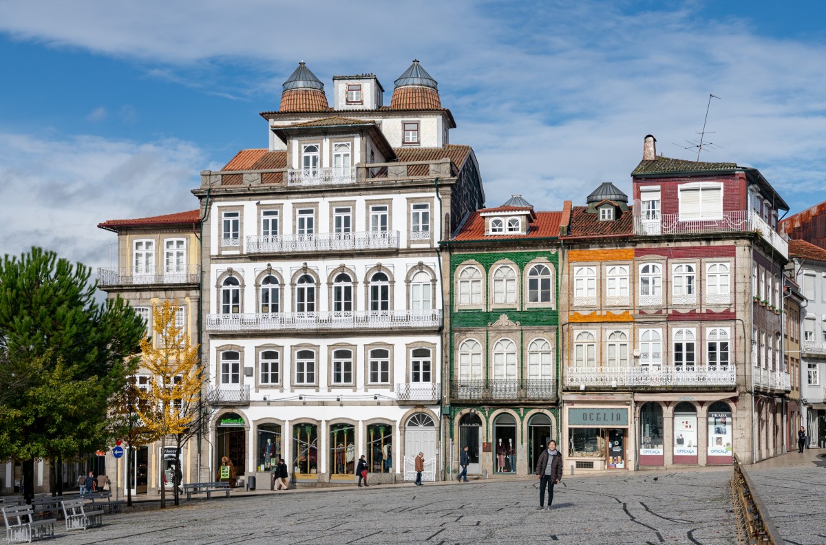 living in Guimarães