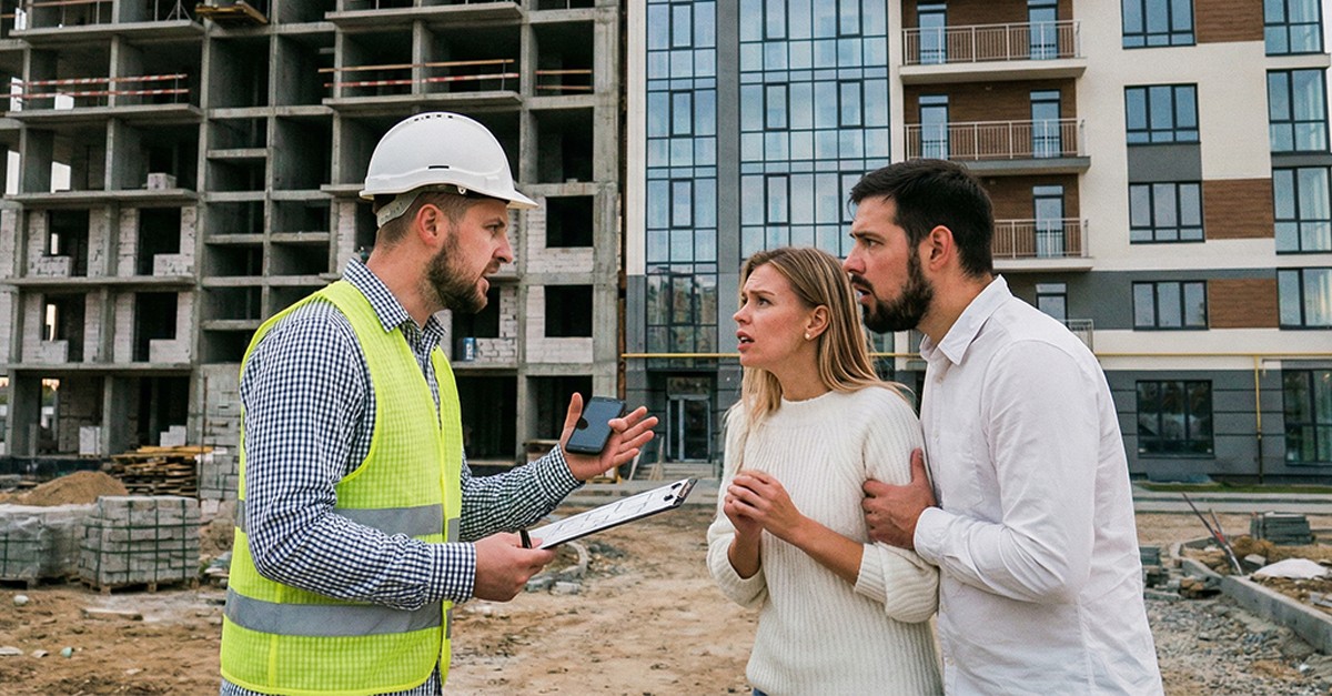 Demolir imóveis contíguos para construir um novo: sim ou não