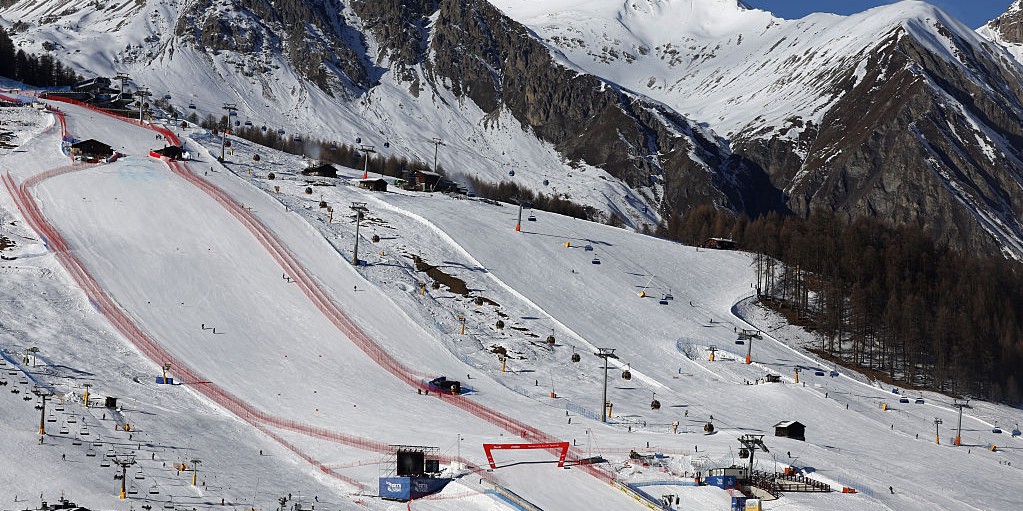 Destinos de esqui na Europa