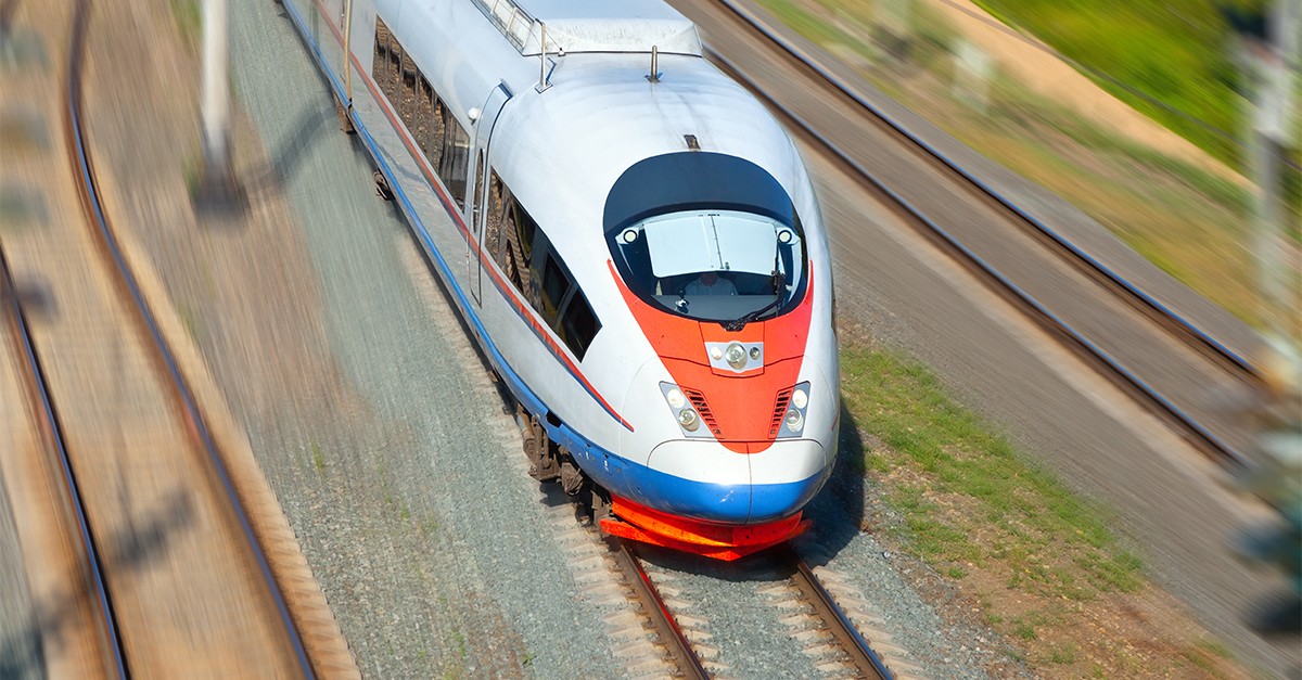 Alta velocidade em Portugal