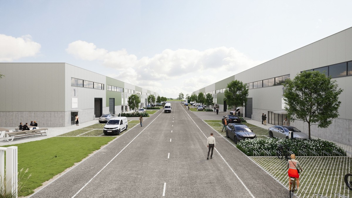 Campo Raso Business Park