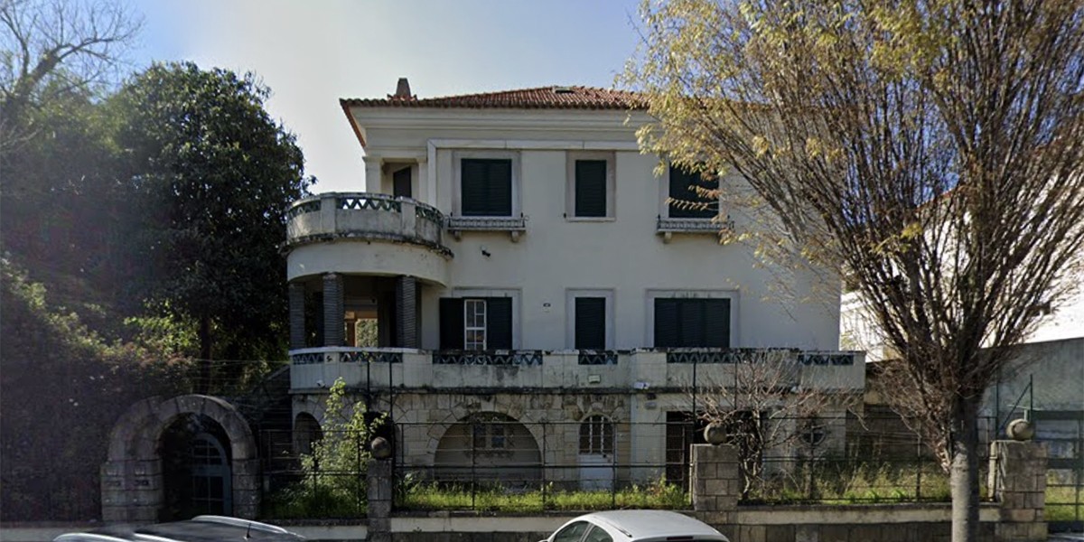 Avenida Almirante Gago Coutinho