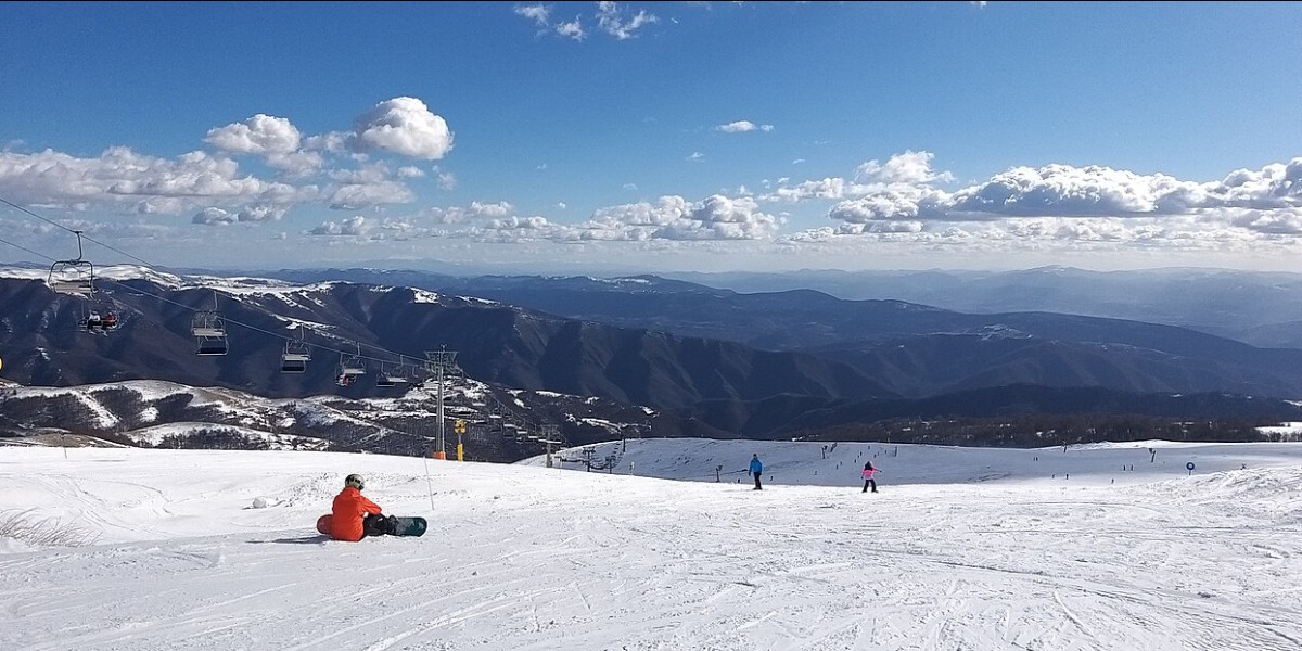 Destinos de esqui na Europa