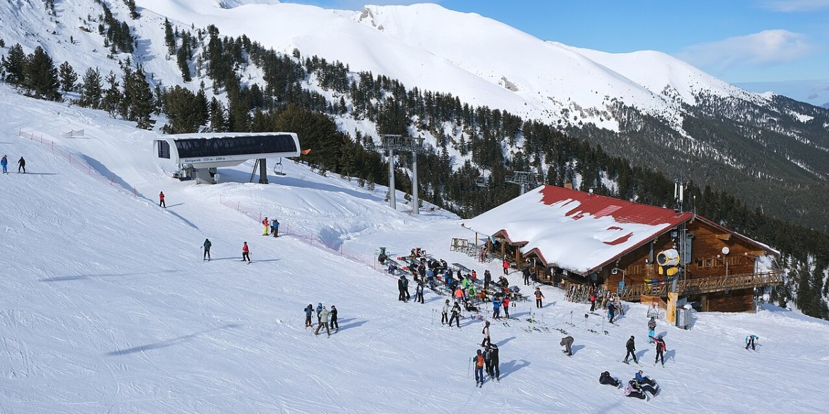 Destinos de esqui na Europa