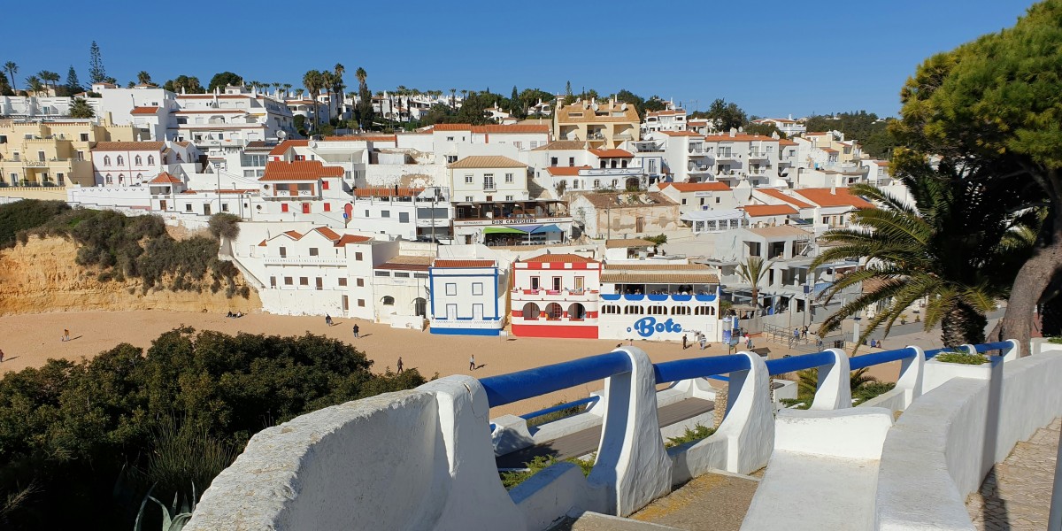 Best places to live in the Algarve