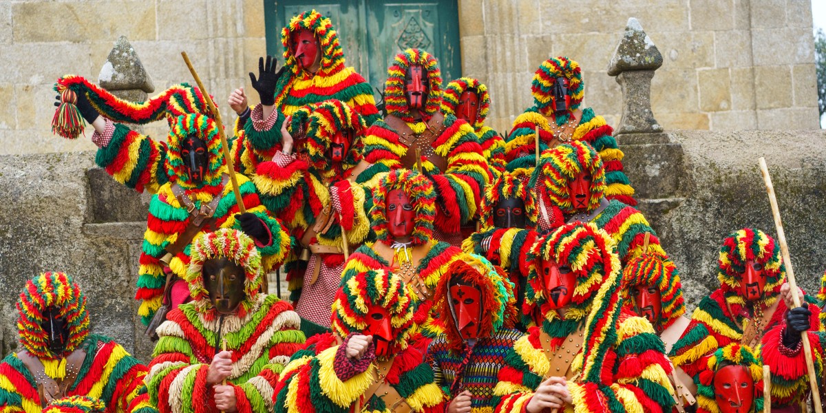 Portugal carnival