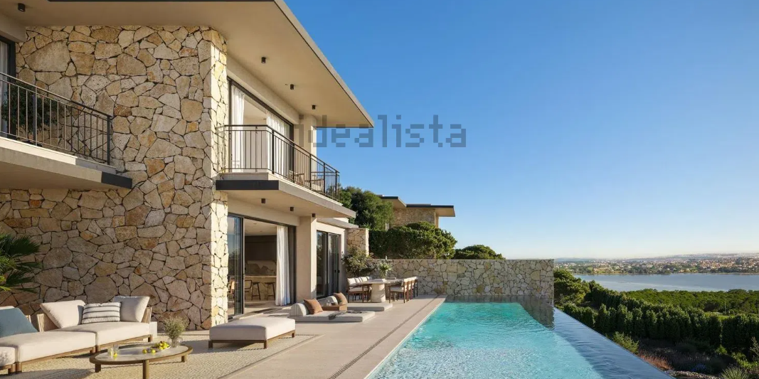 Casa de luxo em Leiria