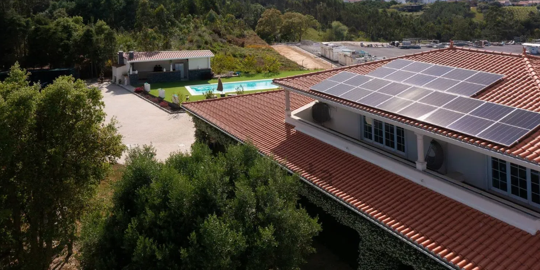 Casa de luxo para arrendar em Leiria