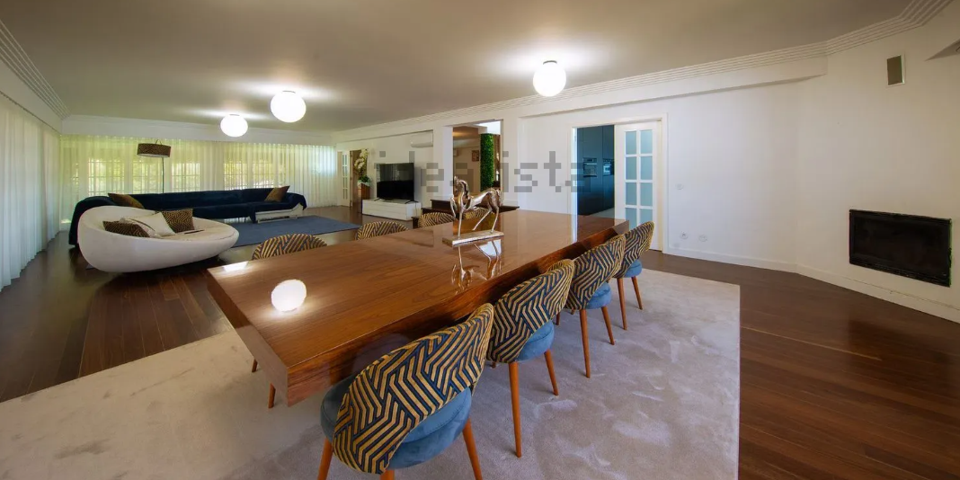 Casa de luxo para arrendar em Leiria