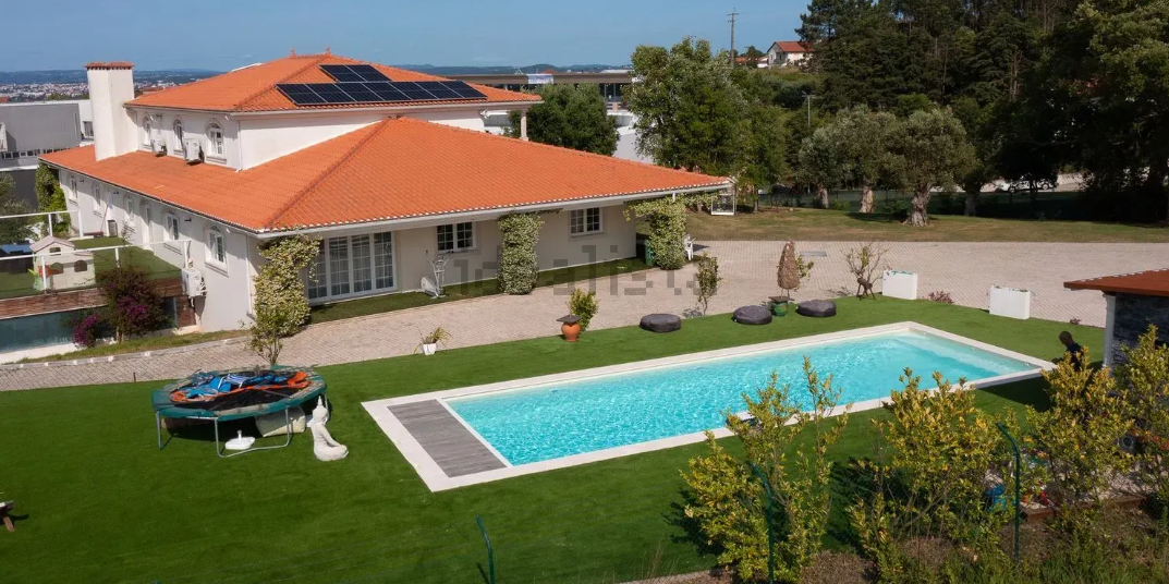 Casa de luxo para arrendar em Leiria