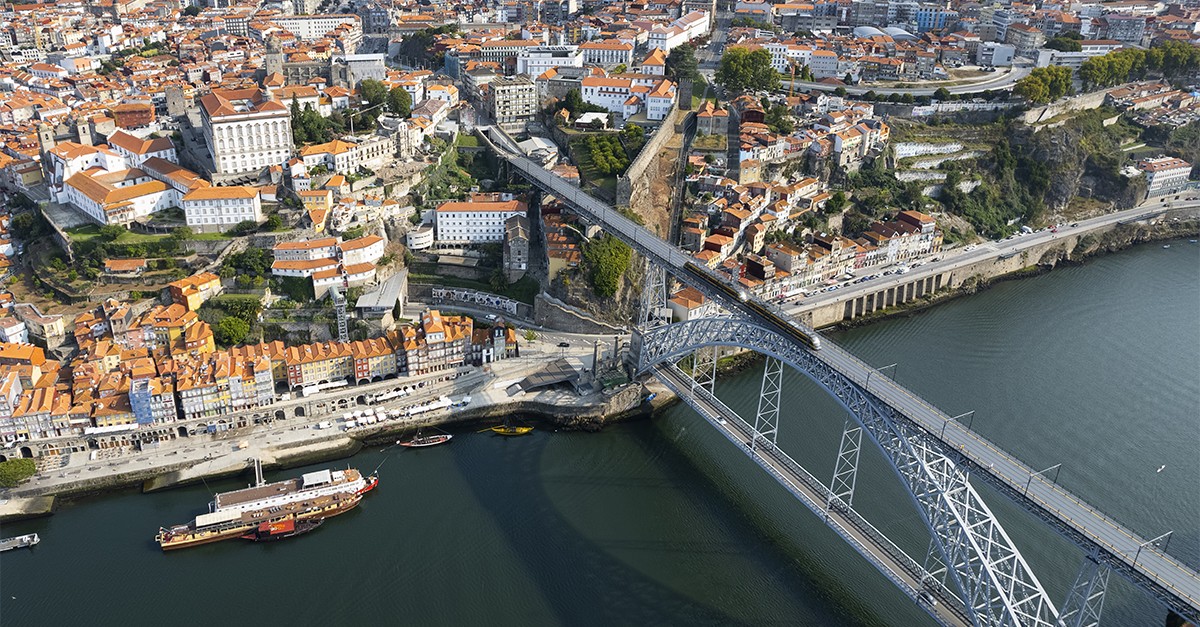 Habitação no Porto
