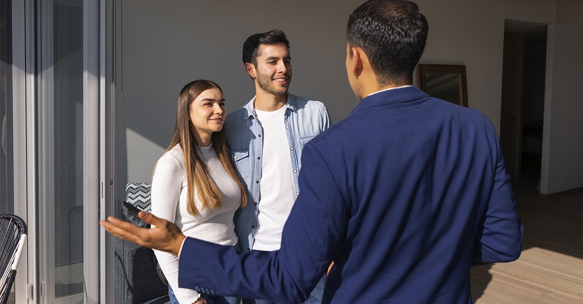 Compra e venda de casas de luxo
