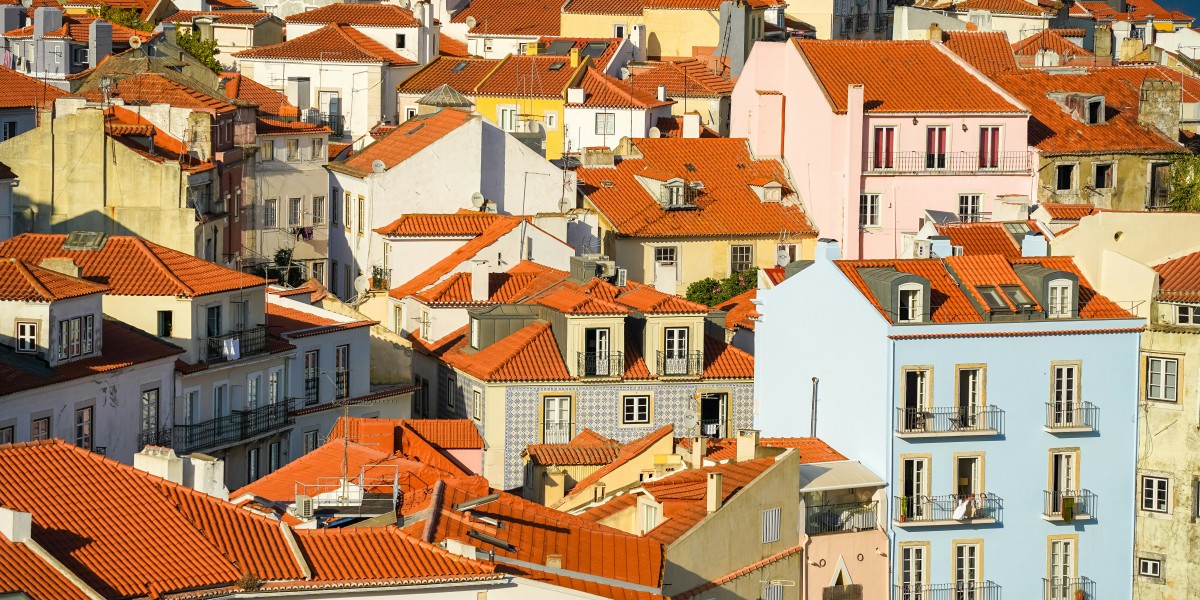 Casas em Lisboa