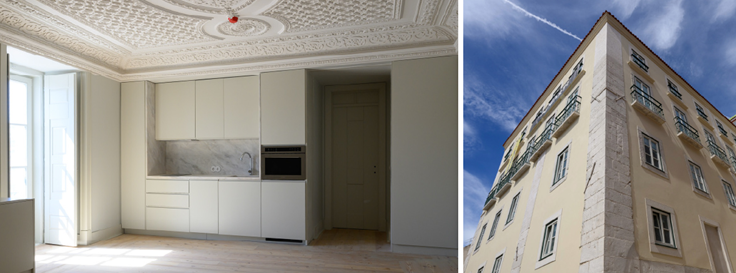 Empreendimento em Lisboa