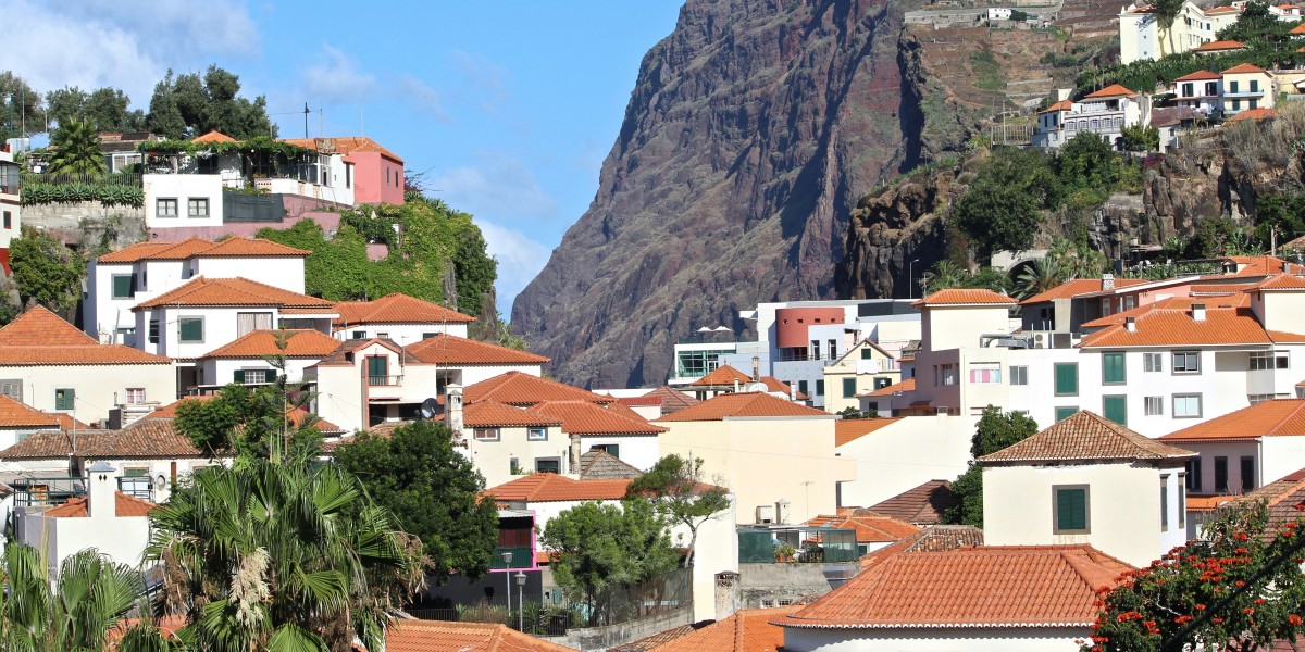 Casas na Madeira