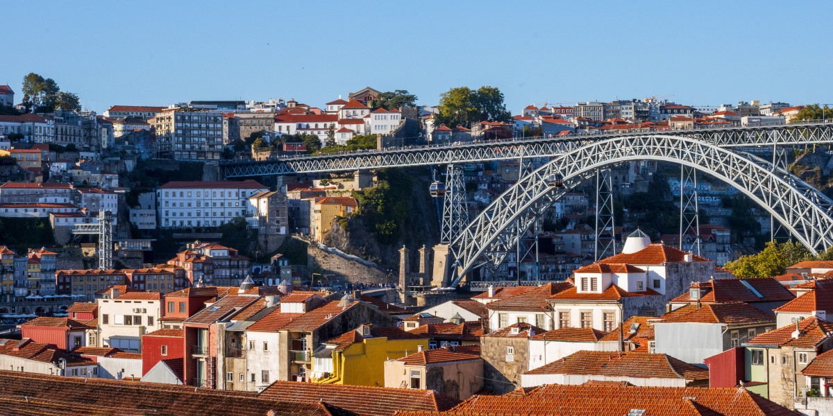 Casas no Porto