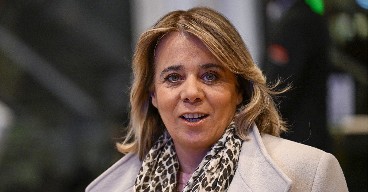 Catarina Martins candidata à presidenciais 2026