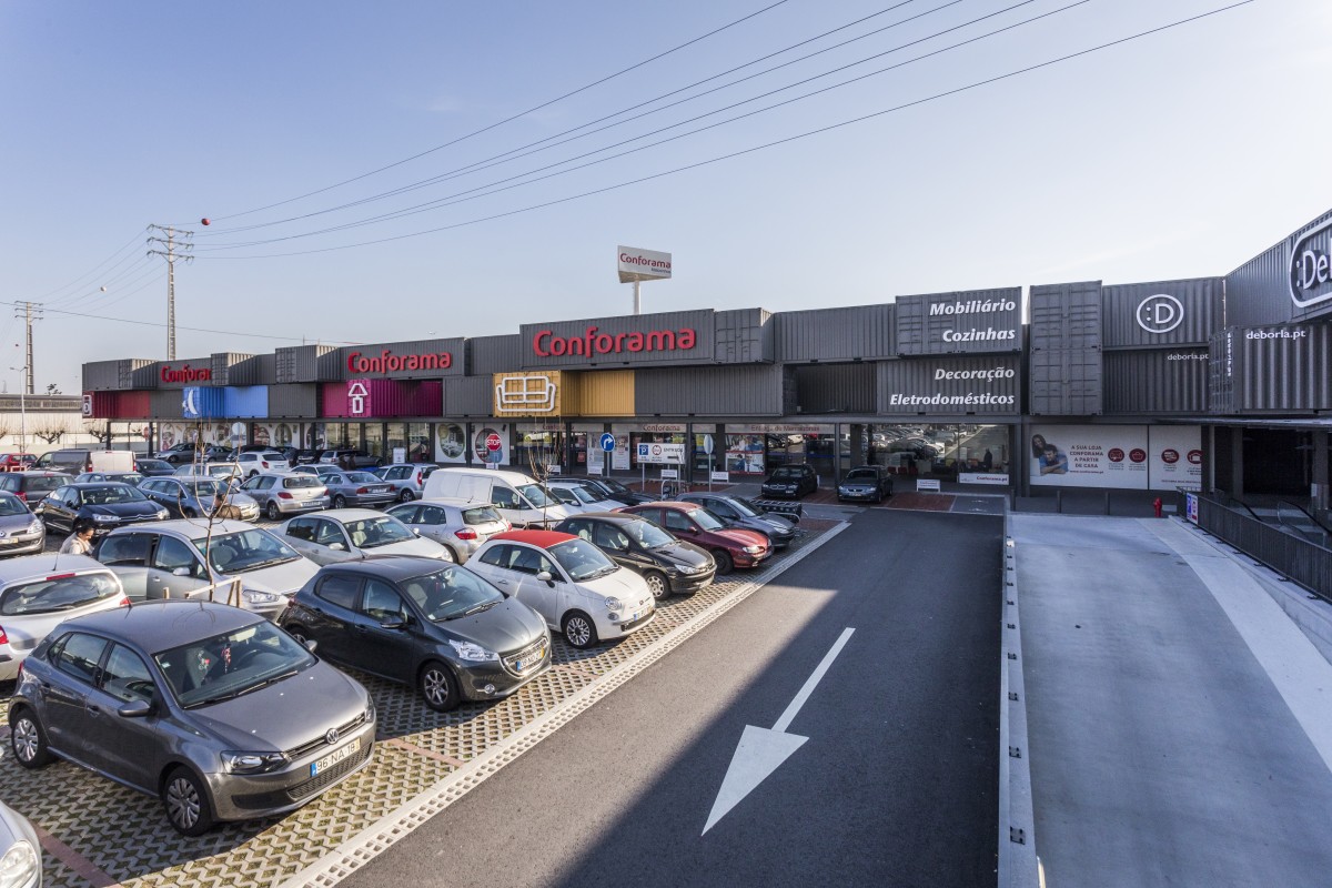 Retail Park de Matosinhos