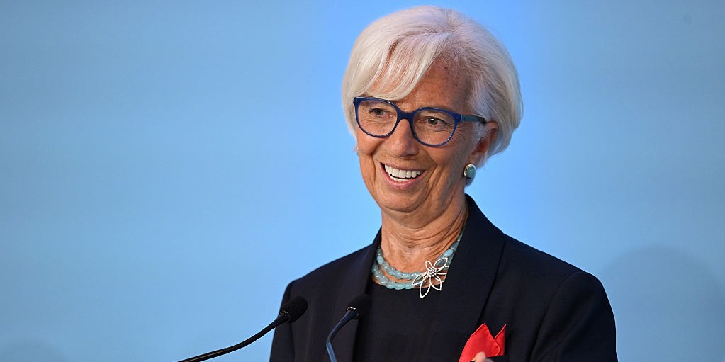 Christine Lagarde