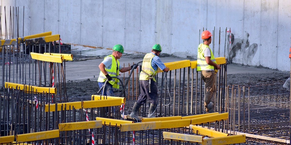 Setor da construção