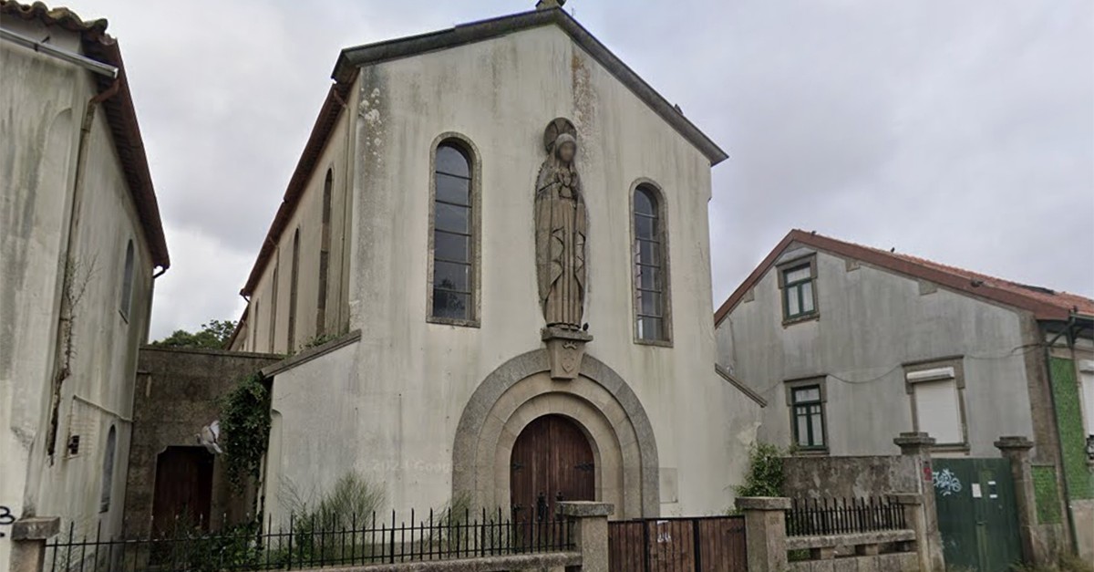 Convento de Francos será demolido e dará lugar a novo empreendimento