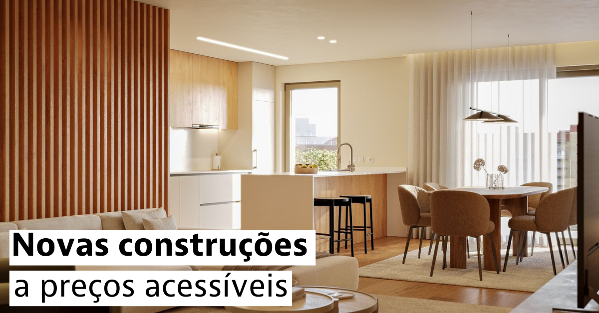 sala de estar moderna